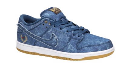 Nike SB Dunk Low Skate Shoes - Buy now | Blue Tomato